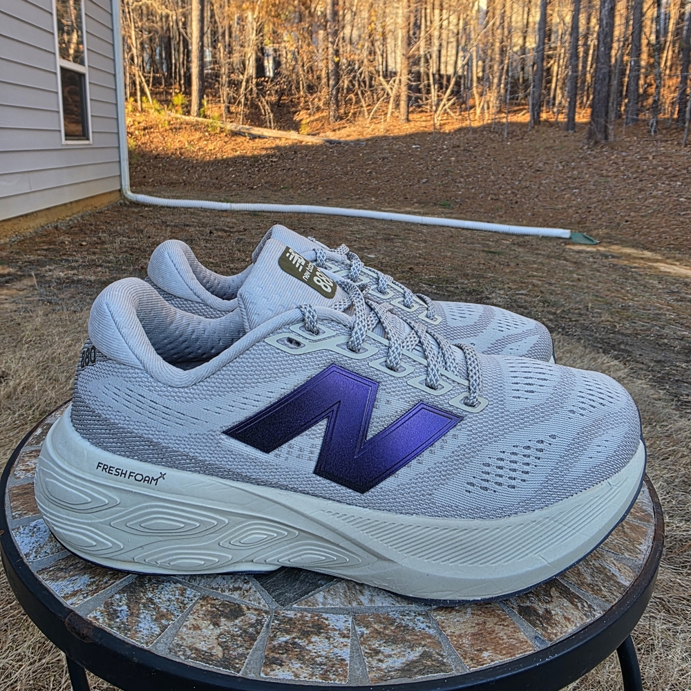 New Balance Fresh Foam X 880 v15 Shipyard/Stone Running Shoes Women 7/Men 5.5B